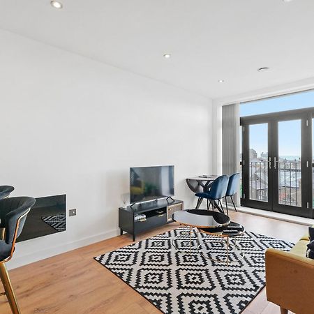 דירות Retreat: Seaside Bliss In רמסגייט מראה חיצוני תמונה